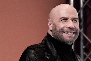 John Travolta – Forrest in Forrest Gump