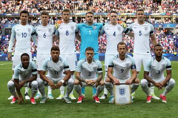 L’Angleterre, une génération new look