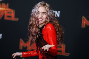 Grimes - Delete Forever