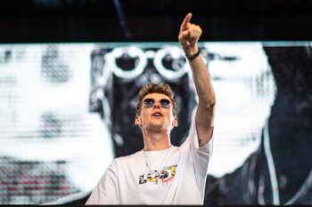 Lost Frequencies (Tomorrowland 2019)