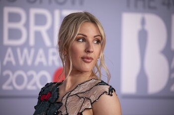 Ellie Goulding ft. blackbear - Worry About Me