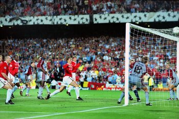 One day, one goal: le supersub Solskjaer offre la C1 à Manchester United