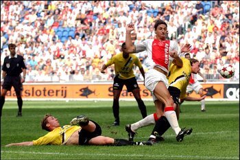 Mooiste Ajax-doelpunt ooit