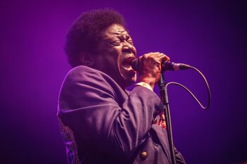 AB Canapé: funk en soul met Charles Bradley