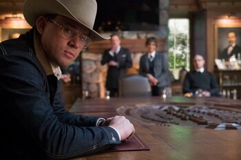 Kingsman: the Golden Circle (2017)