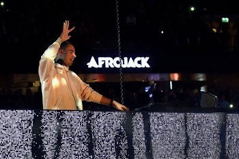 Afrojack (Tomorrowland 2019)