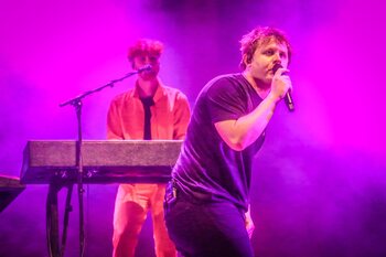 Lewis Capaldi (Rock Werchter 2019)