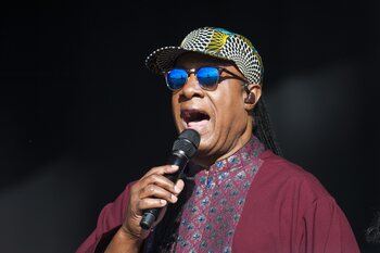 Stevie Wonder