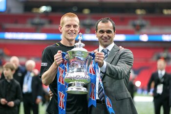 Une victoire en finale de FA Cup