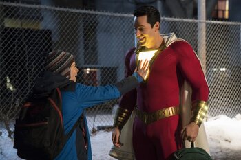 2. Shazam !