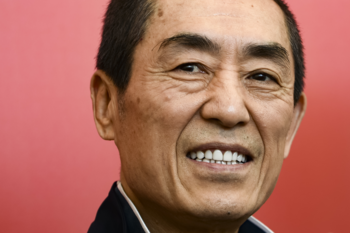 China, blakend van zelfvertrouwen