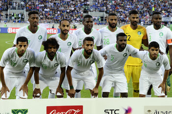 Saudi-Arabië wil vanuit organisatie dominant voetbal brengen