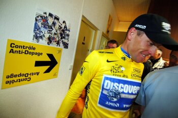 "Moeilijk om terug doping te nemen na gevecht met de dood? Neen"