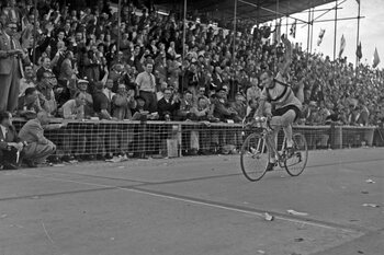 On this day: wielerwereld neemt afscheid van Briek Schotte
