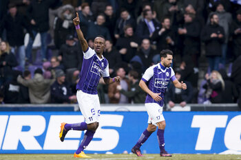 4 maart 2018: Beerschot - Cercle Brugge