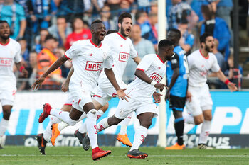 Club Brugge - Standard (22 avril 2018)