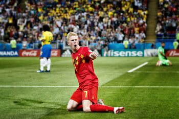 Voorbode voor topseizoen dat Kevin De Bruyne definitief naar Europese top lanceert