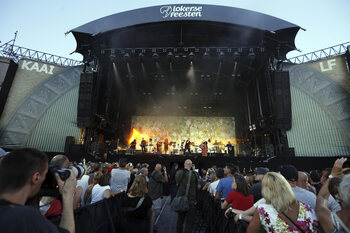 LOKERSE FEESTEN | 31 JULI–9 AUGUSTUS