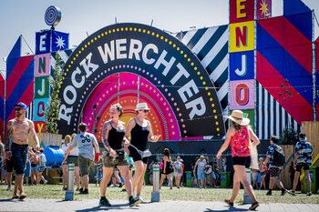 ROCK WERCHTER | 2–5 JULI