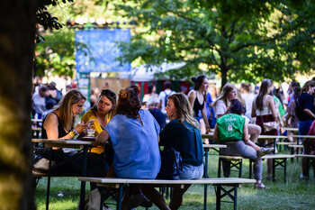 COULEUR CAFE | 26-28 JUNI