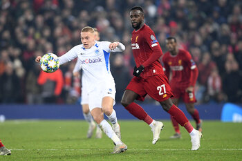 Focus sur 5 matches de Diables Rouges en Ligue des champions