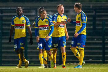 17 november 2019: Roeselare - Westerlo