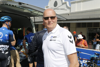 Succesvolle teammanager