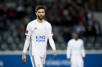Jan Van den Bergh: "Of ik de promotiefinale bij OH Leuven kan meespelen, is een keuze die in mijn plaats genomen zal worden"