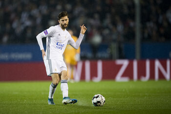 "Ik ga de keuze tussen Gent en OHL zelf niet maken. Die zal wel voor mij genomen worden, zoals voor veel spelers in mijn situatie"
