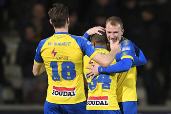 12 februari 2020: Westerlo - Lokeren