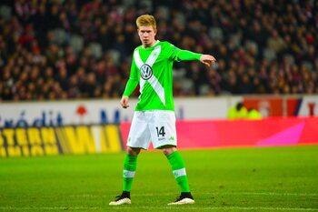 De Bruyne fusilleert Victor Enyeama