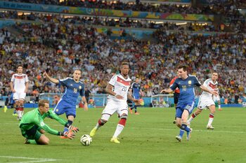 Une finale de stars