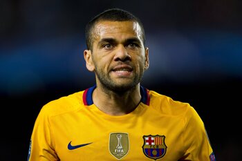 Banaanincident Daniel Alves