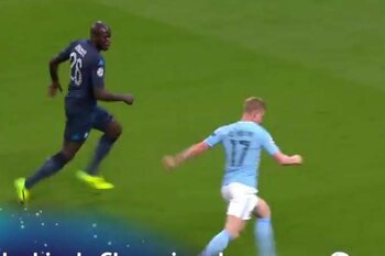 8 décembre: Le combat des chefs entre De Bruyne et Mertens en Champions League