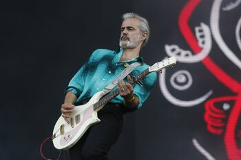 AB Canapé: De pittige gitaren van Triggerfinger