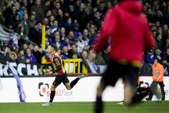 16 maart 2019: KV Mechelen - Beerschot