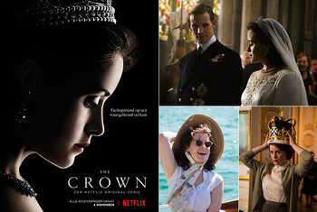 The Crown: het nieuwste, niet te missen Netflix-juweel