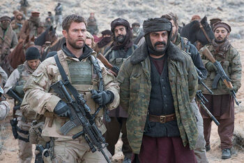 Horse Soldiers