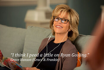 Grace Hanson (Grace & Frankie)