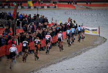 Belgisch kampioenschap: spektakel op de Schelde