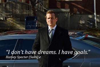 Harvey Specter (Suits)