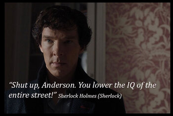 Sherlock Holmes (Sherlock)