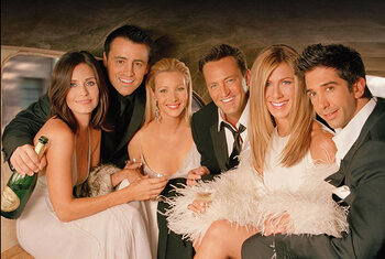 6. “Friends”