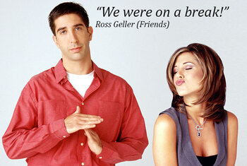 Ross Geller (Friends)