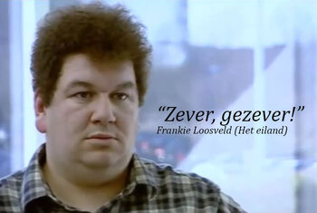 Frankie Loosveld (Het eiland)