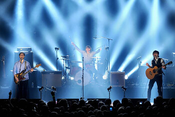 Une rencontre et quatre albums plus tard