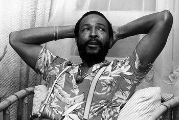 Let's Get It On (Marvin Gaye)