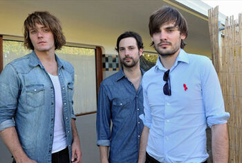 Les trois amis parlent de leurs influences