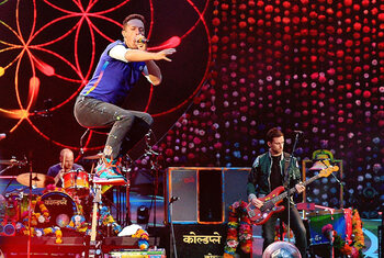 Coldplay, 20 ans déjà!