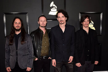 Gojira aux Grammys